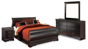 Huey Vineyard Bedroom Set - Sims Furniture