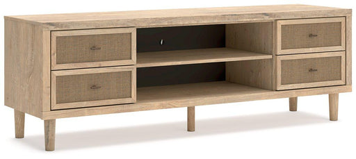 Cielden 72" TV Stand - Sims Furniture