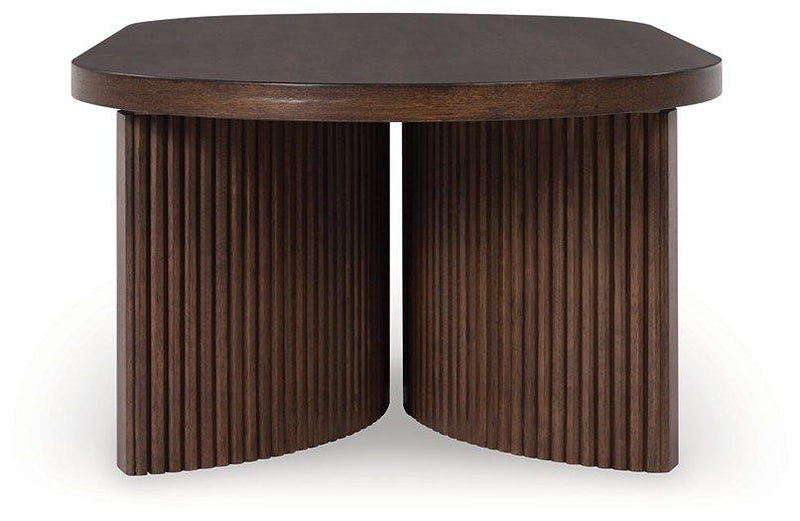 Korestone Occasional Table Set - Sims Furniture