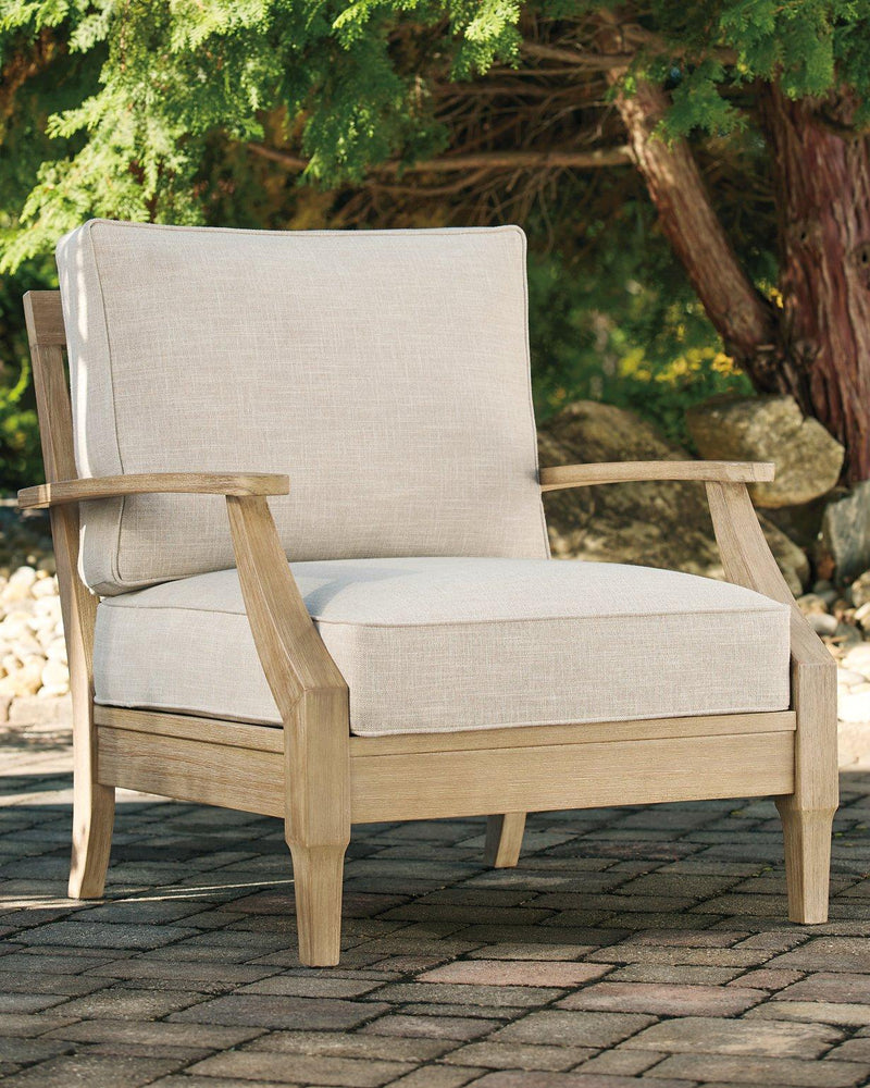 Clare View Outdoor Seating Set - Sims Furniture