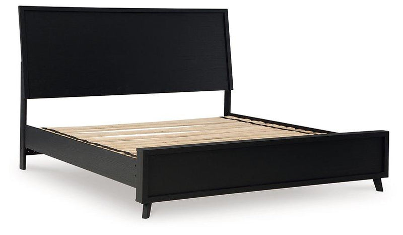 Danziar Bed - Sims Furniture