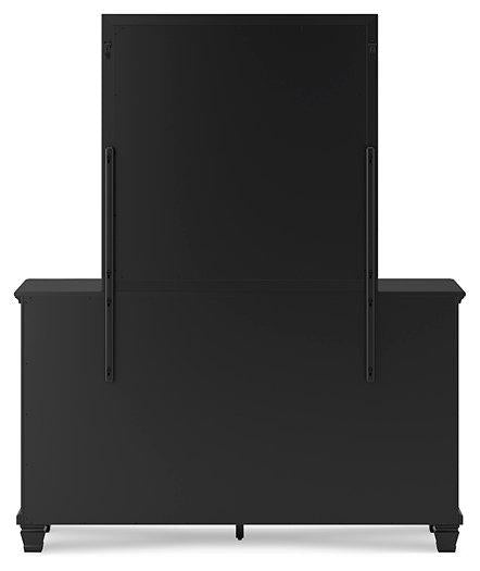 Lanolee Bedroom Set - Sims Furniture