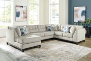 Maxon Place Sectional with Chaise - Sims Furniture