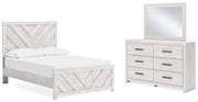 Cayboni Bedroom Package - Sims Furniture