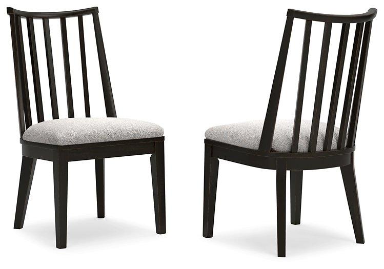 Galliden Dining Room Set - Sims Furniture
