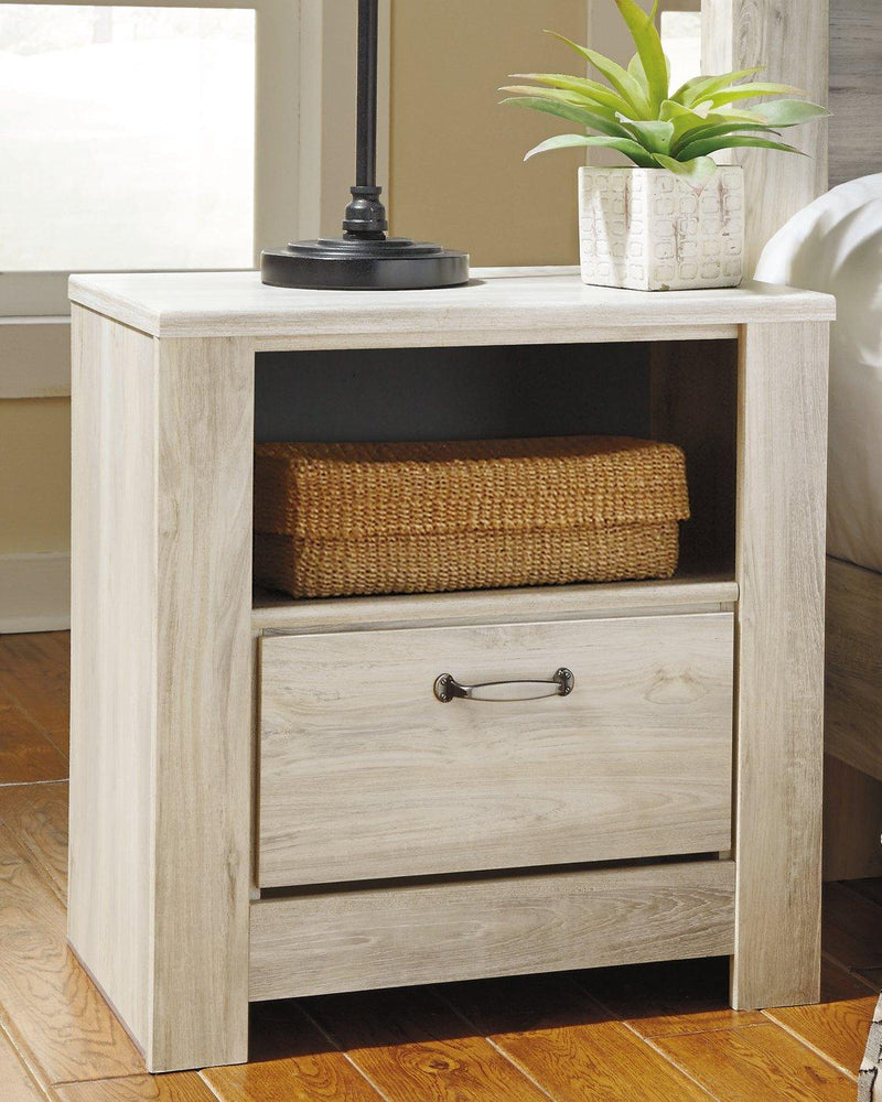 Bellaby Nightstand - Sims Furniture