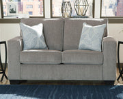 Altari Loveseat - Sims Furniture