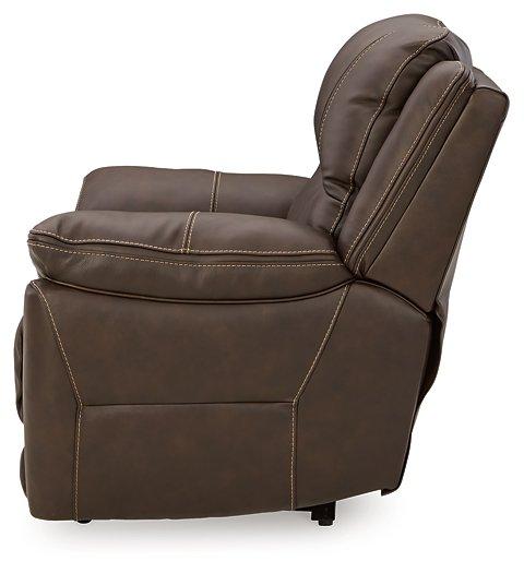 Dunleith Power Recliner - Sims Furniture