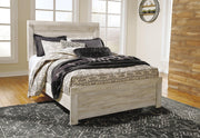 Bellaby Bed - Sims Furniture
