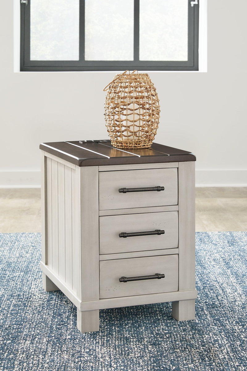 Darborn Occasional Table Set - Sims Furniture