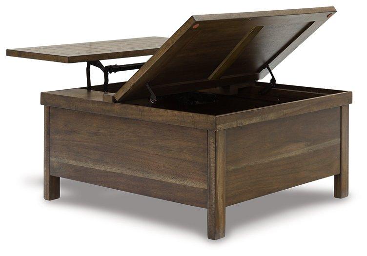Moriville Occasional Table Set - Sims Furniture
