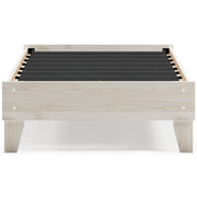 Socalle Bed and Mattress Set - Sims Furniture