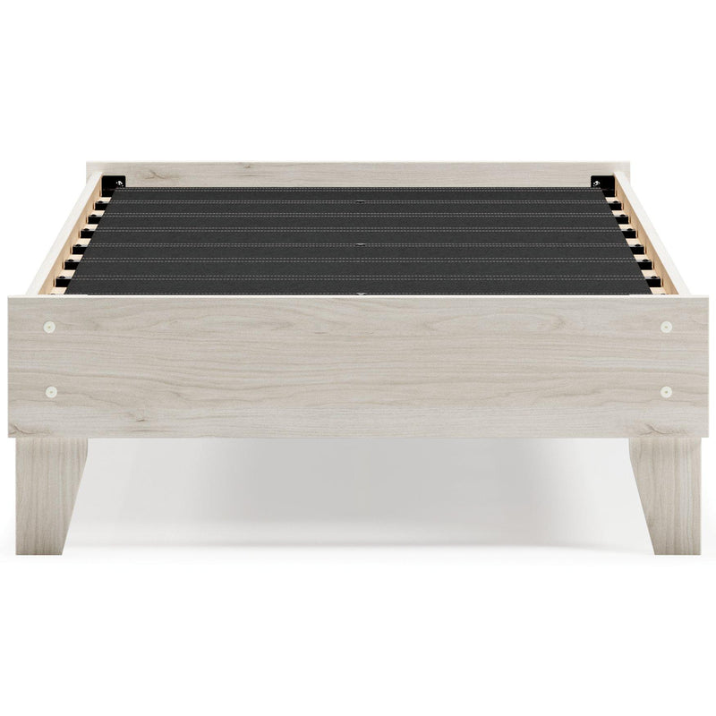 Socalle Bed and Mattress Set - Sims Furniture