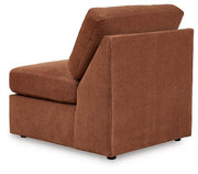 Modmax 5 Piece Sectional with Audio Console - Sims Furniture