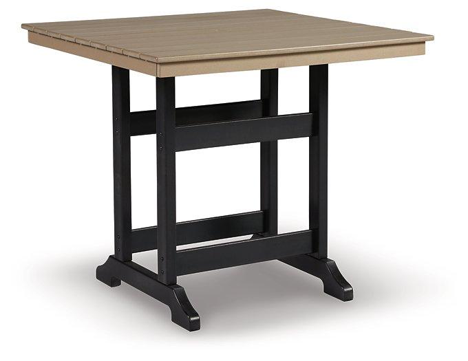 Fairen Trail Outdoor Dining Set - Sims Furniture