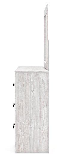 Cayboni Dresser and Mirror - Sims Furniture