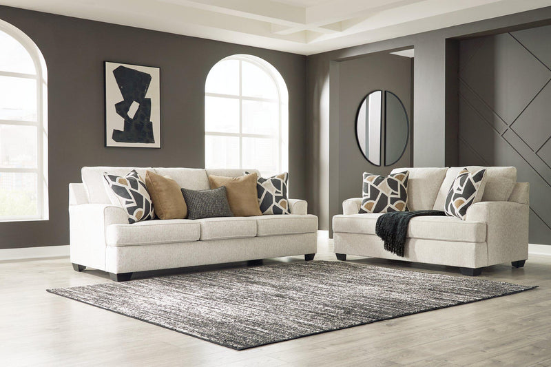 Heartcort Living Room Set - Sims Furniture
