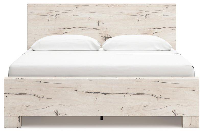 Lawroy Bed - Sims Furniture