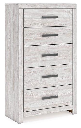 Cayboni Chest of Drawers - Sims Furniture