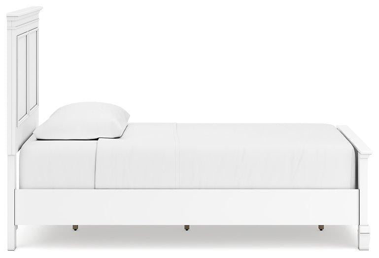 Fortman Bedroom Set - Sims Furniture