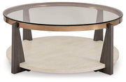 Frazwa Occasional Table Set - Sims Furniture