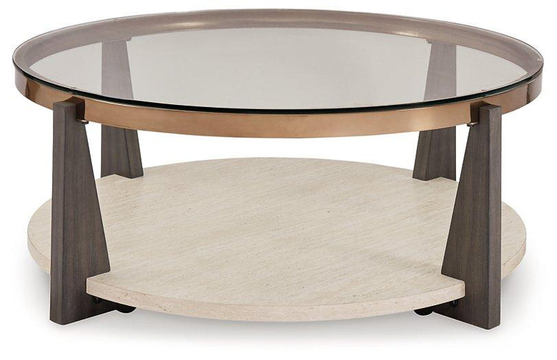 Frazwa Occasional Table Set - Sims Furniture