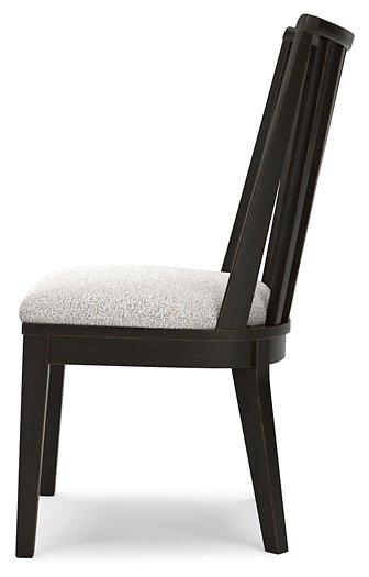 Galliden Dining Room Set - Sims Furniture