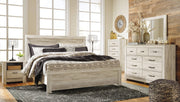 Bellaby Bed with 2 Storage Drawers - Sims Furniture