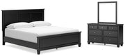 Lanolee Bedroom Set - Sims Furniture