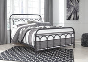 Nashburg Queen Bedroom Set - Sims Furniture