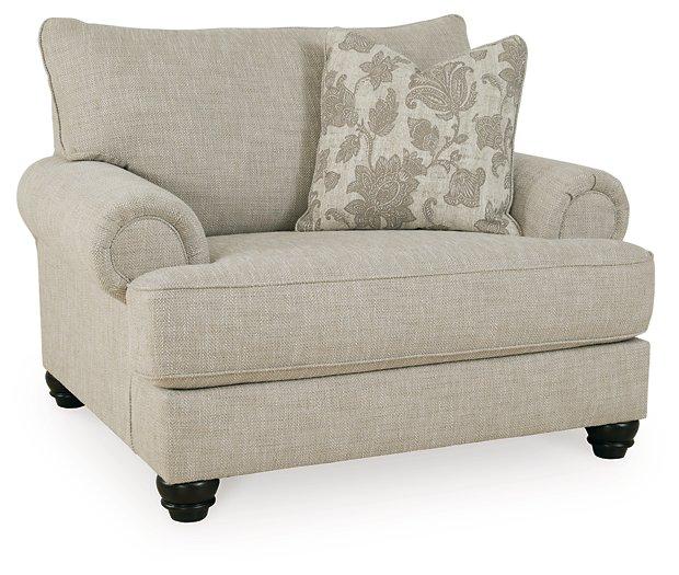 Asanti Oversized Chair - Sims Furniture