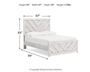 Cayboni Bedroom Package - Sims Furniture