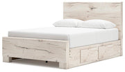 Lawroy Bed - Sims Furniture