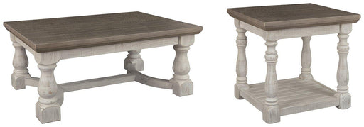 Havalance Table Set - Sims Furniture