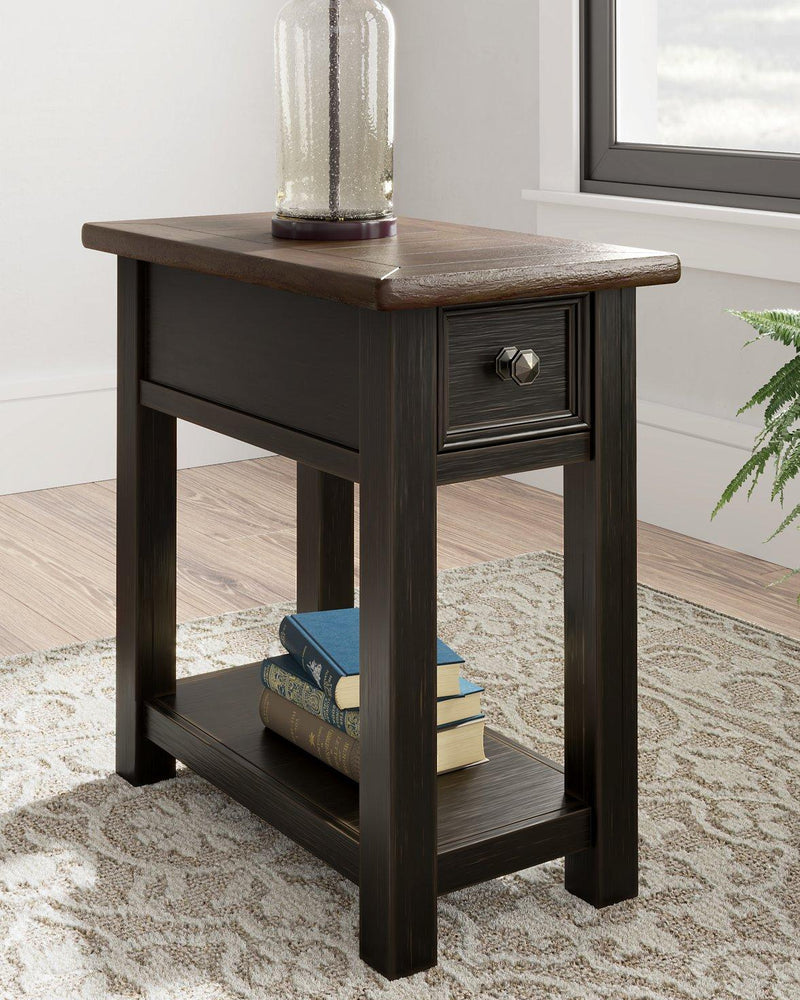 Tyler Creek End Table Set - Sims Furniture