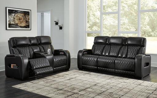 Boyington Living Room Set - Sims Furniture