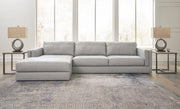 Amiata Sectional with Chaise - Sims Furniture