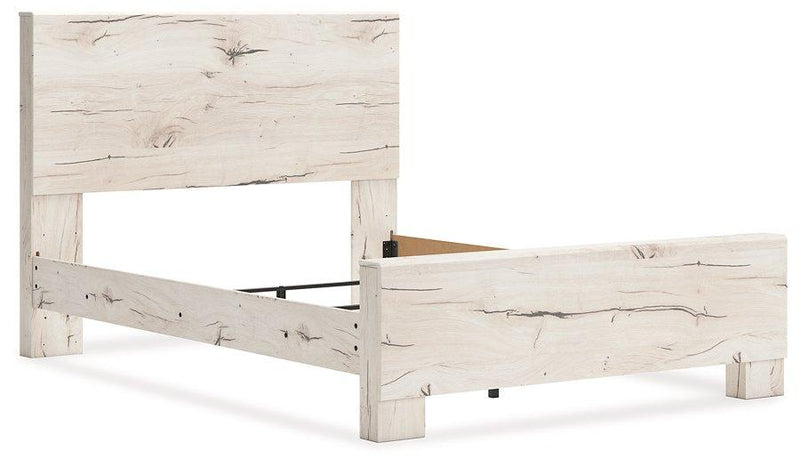 Lawroy Bed - Sims Furniture