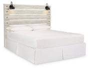 Cambeck Bed with 4 Storage Drawers - Sims Furniture