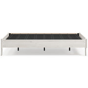 Socalle Bed and Mattress Set - Sims Furniture