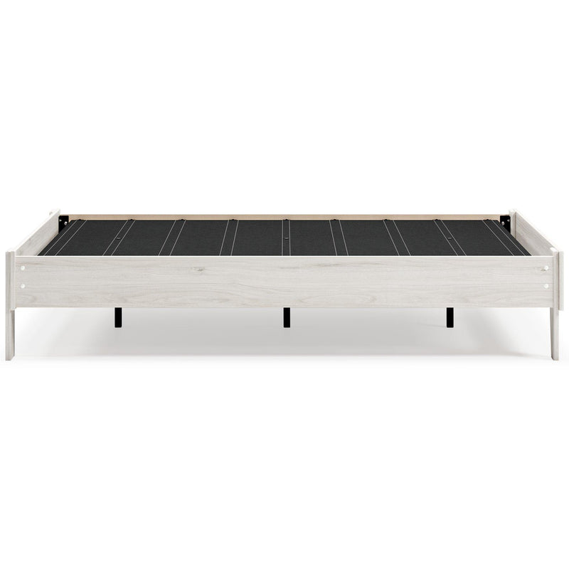Socalle Bed and Mattress Set - Sims Furniture