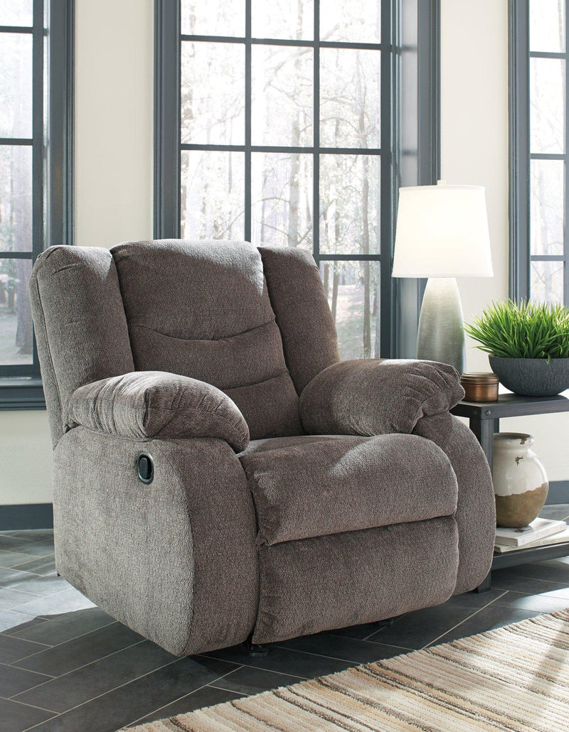 Tulen Recliner - Sims Furniture
