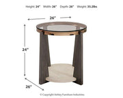 Frazwa Occasional Table Set - Sims Furniture