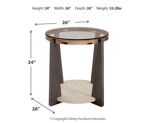 Frazwa Occasional Table Set - Sims Furniture