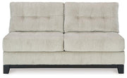 Maxon Place Sectional with Chaise - Sims Furniture