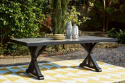 Beachcroft Outdoor Dining Table - Sims Furniture