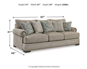 Galemore Living Room Set - Sims Furniture