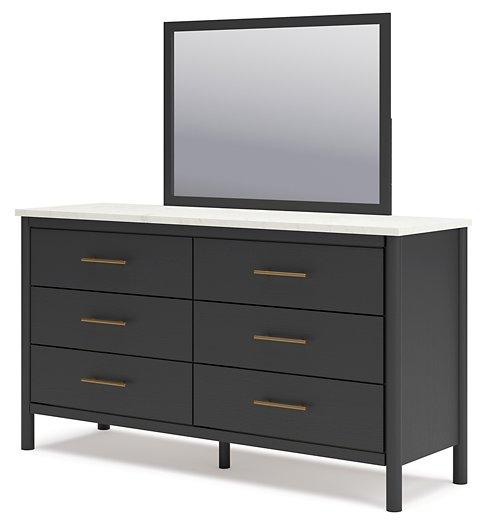 Cadmori Dresser and Mirror - Sims Furniture