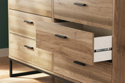 Deanlow Dresser - Sims Furniture