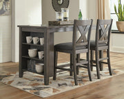 Caitbrook Counter Height Dining Package - Sims Furniture